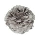 thumbnail image 4 of Pantalla de lámpara de plumas, accesorio novedoso nórdico, cubierta de luz, pantalla colgante para lámpara Gris de 30 cm, 4 of 9