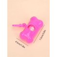 thumbnail image 4 of 1pc Dog Waste Bag Dispenser With 3rolls Garbage Bag, 4 of 5