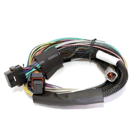 Haltech Elite 2500 Basic Universal Wire-In Harness w/o Relays or Fuses - 2.5m (8ft)
