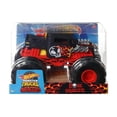 thumbnail image 4 of Vehículo de Juguete Hot Wheels Monster Trucks Bone Shaker Escala 1:24, 4 of 4