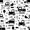 Black White, variant on Erosebridal Firefighter Print Zipper Twin Comforter Sets with Fitted Sheet and 2 Pillowcases,Fireman Truck Zipper Bedding Set For Boys,Light Gray Reversible,4 Pieces