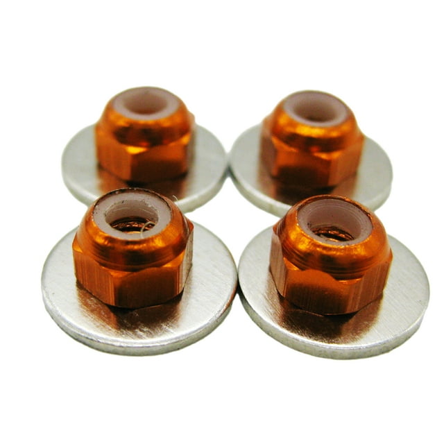 fastboy Exquisite Workmanship M3 Tire Nut RC Car S Performance Style And Exquisite Workmanship. Replacement golden 1Set