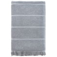 thumbnail image 5 of Ozan Premium Home  Mirage Collection 100% Turkish Cotton Bath Towel Pink, 5 of 5