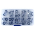 thumbnail image 2 of 36 unids/pieza 18 variedad de tamaños de material acero inoxidable, cerámica, , cañas de , guías de cañas de , puntas, piezas, varilla, DYNWAVEMX Puntas de caña de pescar, 2 of 8