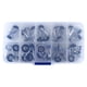 thumbnail image 2 of 36 unids/pieza 18 variedad de tamaños de material acero inoxidable, cerámica, , cañas de , guías de cañas de , puntas, piezas, varilla, DYNWAVEMX Puntas de caña de pescar, 2 of 8