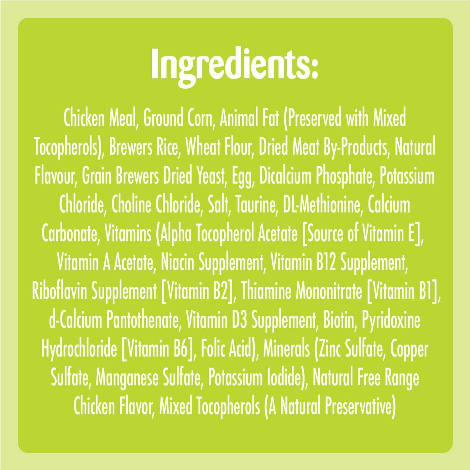 Gâteries pour chats Temptations Au naturel arôme naturel de poulet fermier, tendres à l'intérieur, croquantes à l'extérieur 160 g