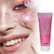 thumbnail image 1 of Gel de maquillaje con purpurina para el cuerpo, la cara y el pelo, accesorios para festivales y raves, lentejuelas para mujeres, sombra de ojos para fiestas, 50 ml, 1 of 3