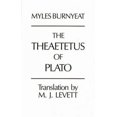 thumbnail image 1 of The Theaetetus of Plato, 1 of 3