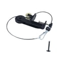 thumbnail image 3 of Almencla Arm Wrestling Training Table Pulley Cable System Accessories Forearm Workout C, 3 of 8