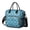 Unicorn and Balloon, variant on Unicorn and Ice Cream Blue Pattern Insulated Leakproof Lunch Box for Women, Large Lunch Bag for Tween Teen Adult, Loncheras Para Mujer for Work Beach Travel Picnic Camping