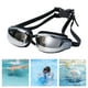 thumbnail image 3 of Gafas De Natación Para Adultos, Gafas De Agua Para Snorkel En Interiores, Piscina, Color Negro, 3 of 8