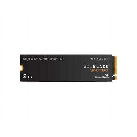 Wd_black Sn7100 M.2 2280 2tb...