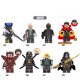 thumbnail image 4 of Figuras Bat Clown Girl Superman Thanos Vision America Scarlet Witch Series Juguetes De Construcción Para Niños, 4 of 4