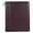 Burgundy, variant on FranklinCovey - Basics Spacemaker Binder - Vinyl - Zipper Binder for Planners (Classic, Black)