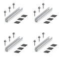 thumbnail image 1 of Lefu Solar Panel Bracket Fastening Balcony Power Plant Photovoltaic Trapezoidal Rail, 1 of 6