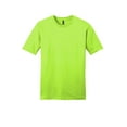 thumbnail image 5 of District Young Mens Very Important Tee-XL (Lime Shock), 5 of 6