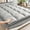 Gray, variant on 1pc Extra Thick Quilted Fitted Sheet, Grid Stitched Mattress Protector, Non-Slip Full Enclosure Bed Cover, All-Season(Grey,Queen)
