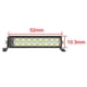 thumbnail image 4 of Bar Luminoso Barra de luces LED universal, 3 modos, lámpara de techo de coche RC, piezas de barra de luces de camión sobre orugas Hugtrwg libre de BPA, 4 of 9
