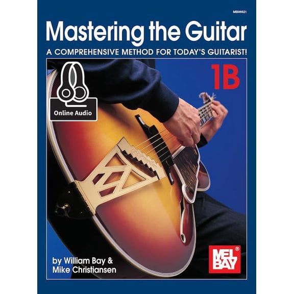 Mastering the Guitar 1b, (Paperback)