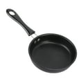 thumbnail image 4 of Poêle Professionnelle Antiadhésive Légère en Acier Inoxydable pour Omelette Maison Restaurant, 4 of 7