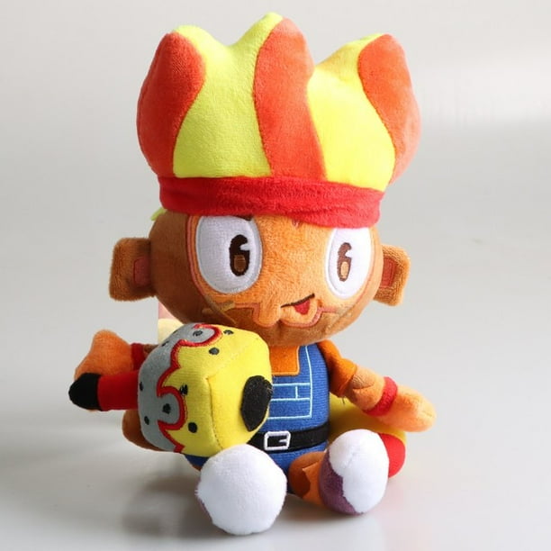 26cm Dart Monkey Plush Toy Cartoon Game Monkey Stuffed Animals Dolls