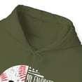 thumbnail image 5 of Baseball Hoodie Sweatshirt, My Favorite Player Calls Me Dad, Baseball Dad, 5 of 7