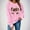 #279-Pink, variant on Ounisa Christmas Sweatshirt for Women Crewneck Christmas Bow Graphic Long Sleeve Shirt Xmas Holiday Party Pullover Sweater Tops