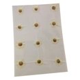 thumbnail image 2 of simhoa 12Pcs Dried Pressed Flowers DIY Crafts for Phone Case Wedding White, 2 of 8