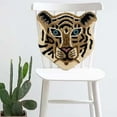 thumbnail image 3 of Cute Cartoon Animal Head Shaped Area Rug Thick Foot Mat for Home Decoration, 3 of 3