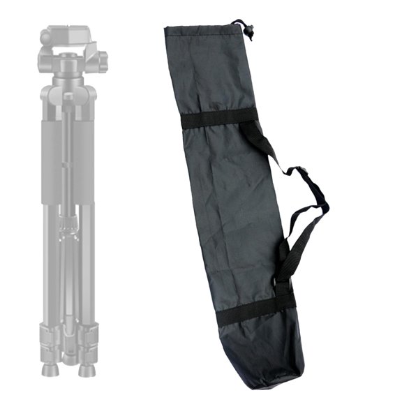 Estuche de transporte para trípode, bolsa de almacenamiento con cordón, bolsa portátil para cosas, bolsa para esterilla de Yoga, soporte para altavoz de caña de pescar 17x70cm Diámetro 11cm CUTICAT Estuche de transporte para trípode