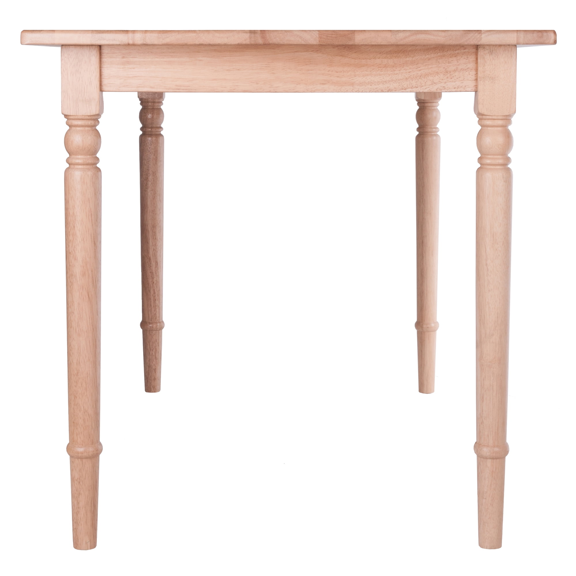 Winsome Ravenna Rectangle Dining Table, Natural Finish
