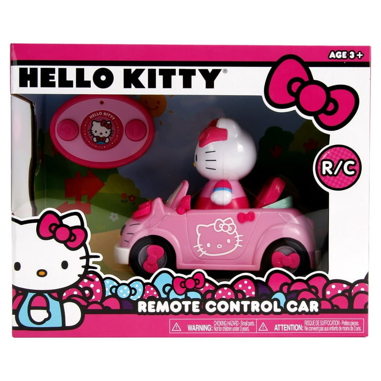 Hello Kitty Toy Walkie Talkie, Hobbies & Toys, Toys & Games on