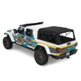 thumbnail image 5 of SUPERTOP- TRUCK 2 BED TOP; BLACK T, 5 of 5