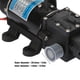 thumbnail image 4 of Agua De Diafragma, Agua De 12 V/24 V 120 W 10 L/m, Máquinas De Llenado De Pulverización De Pesticidas Eléctricas Para Lavadora De Alta Presión De Riego De Jardín OTVIAP High Pressure Water Pump, 4 of 8