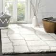 thumbnail image 1 of Safavieh Toronto Deidra Abstract Shag Area Rug, 1 of 4