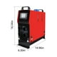 thumbnail image 2 of Riwesomey Universal portátil pantalla Digital coche estacionamiento aire calentador Camping caravanas camión calefacción ventilador calentador Accesorios para vehículos recreativos Vertical Riwesomey VI017663-02, 2 of 6