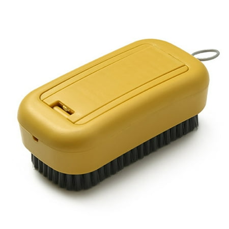 

Multifunctional Cleaning Brush Easy to Grip Durable Brush for Down Jackets and Coats