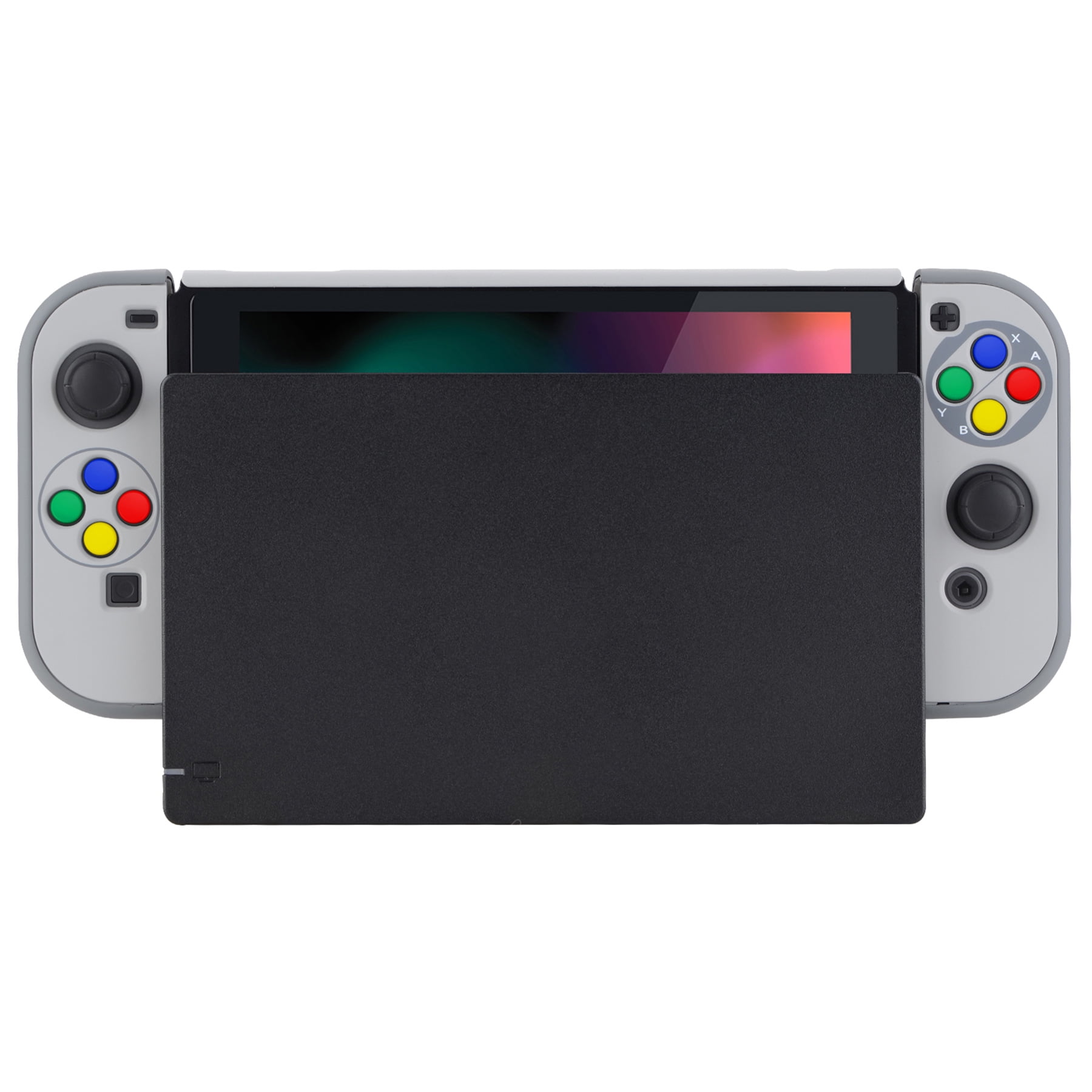 PlayVital Nintendo Switch & Joycon Kit, Dockable Hard Shell