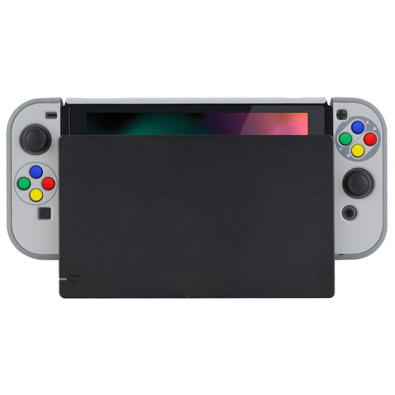 PlayVital Back Cover for Nintendo Switch, NS Joycon Handheld