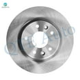 thumbnail image 3 of Front Brake Disc Rotors For 2017 2018 Nissan Qashqai, 3 of 8