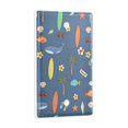 thumbnail image 2 of Yayeee Blank Wall Plate Cover 1-Gang 4.5"x2.7" Home Unused Decorative Outlet, Blue Beach Pattern, 2 of 7