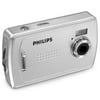 Philips 3 MP Digital Camera, Silver PJ44432