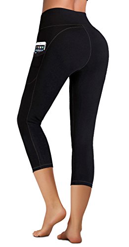 IUGA High Waist Yoga Pants with Pockets 