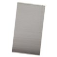 thumbnail image 1 of 1 Unidad Cortina Plisada De Ventanas Oscurecimiento De Protección De Privacidad Gris Baoblaze Cortina plisada de la ventana, 1 of 7