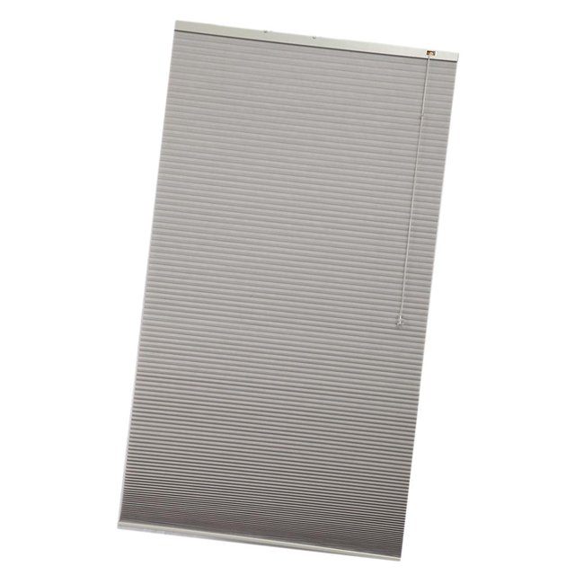1 Unidad Cortina Plisada De Ventanas Oscurecimiento De Protección De Privacidad Gris Baoblaze Cortina plisada de la ventana