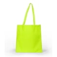 thumbnail image 1 of Bodek And Rhodes 60015290 8801 UltraClub Basic Tote Safety Green - One, 1 of 1