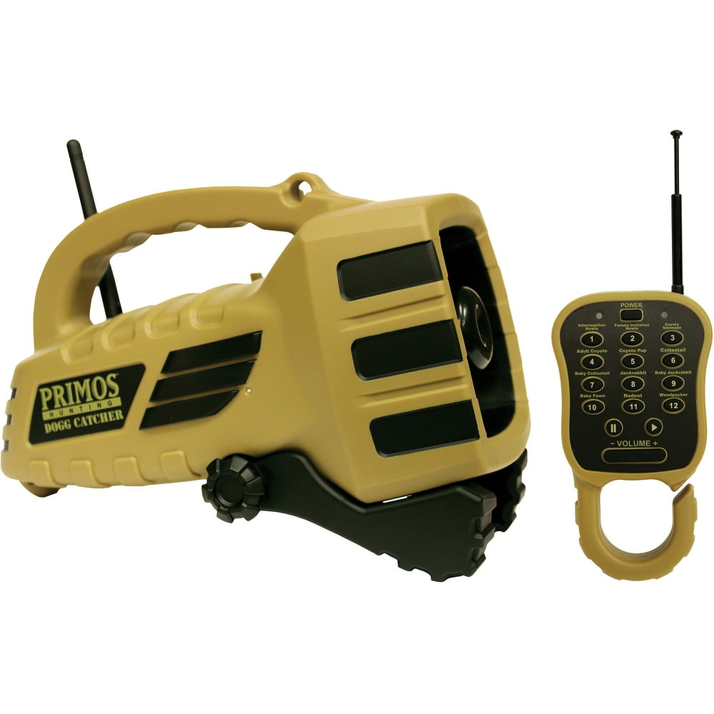 Primos Dogg Catcher Predator Call - Walmart.com - Walmart.com