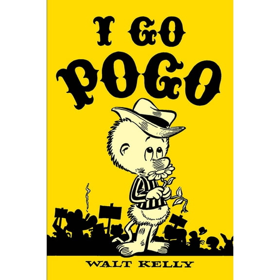 I Go Pogo, (Paperback)