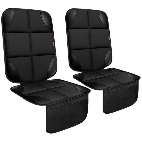 Protector de asiento de coche XHYANG con el acolchado más grueso e impermeable 600D