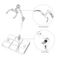 thumbnail image 4 of Soporte para figuras de acción XISTEST Assembly, 8 unidades, 4 of 7